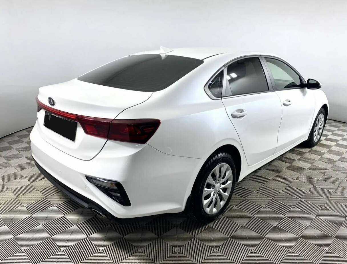 Купить Kia Cerato, 2019, 97 001 км.. Фото: #1