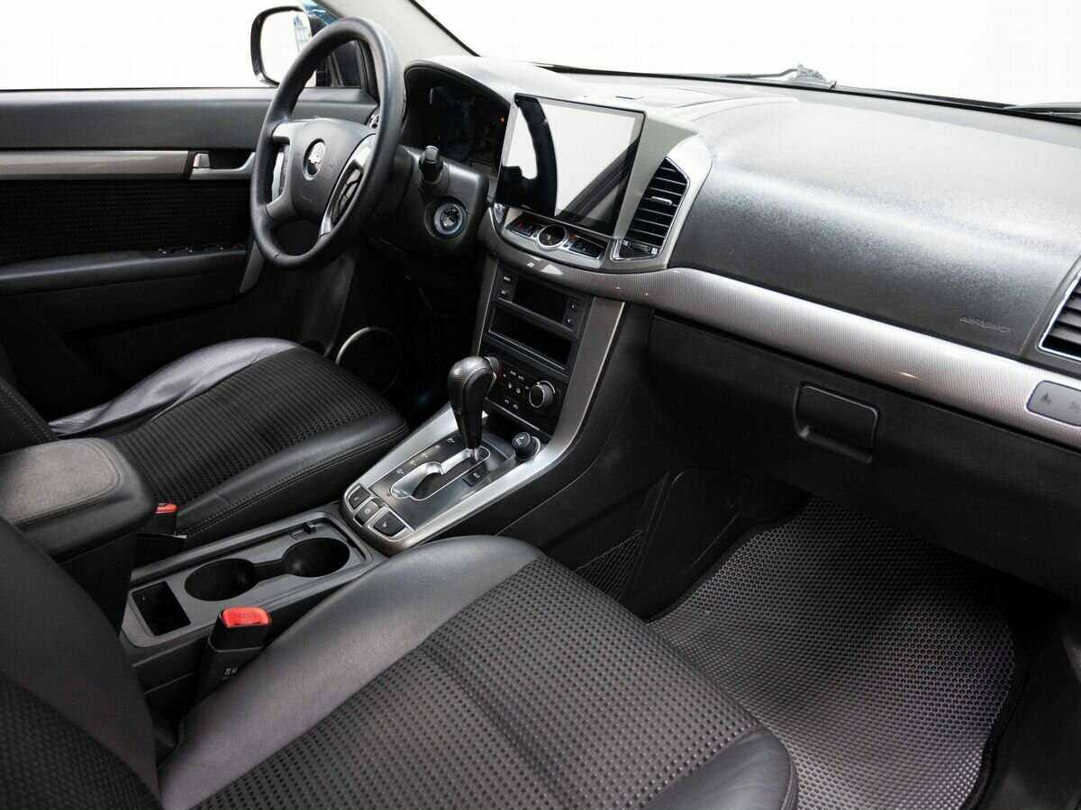 Купить Chevrolet Captiva, 2012, 213 000 км.. Фото: #10