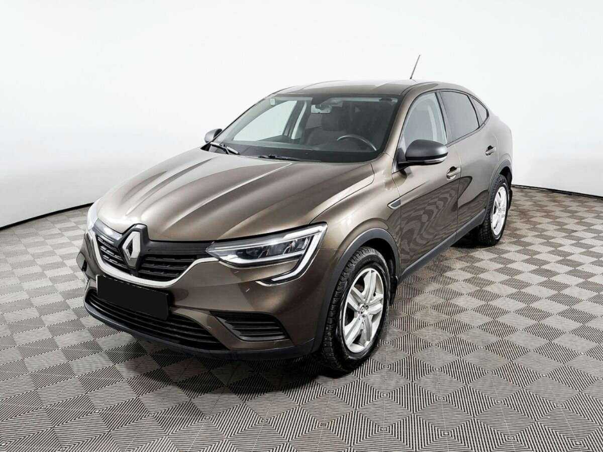 Купить Renault Arkana, 2019, 160 000 км.. Фото: #0