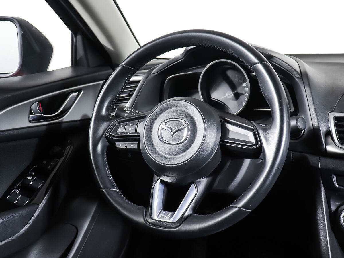 Купить Mazda 3, 2018, 50 655 км.. Фото: #16