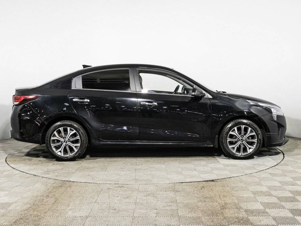 Купить Kia Rio, 2021, 166 172 км.. Фото: #3