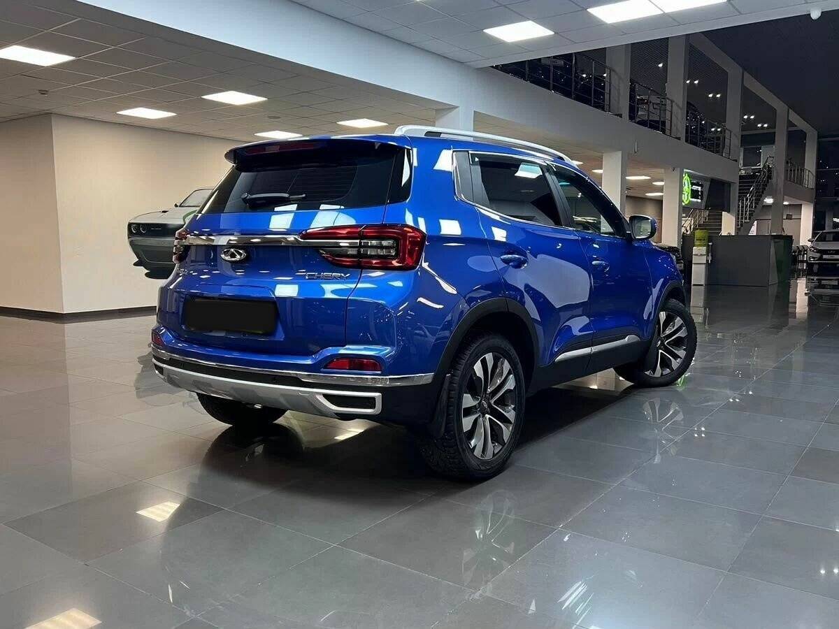Купить Chery Tiggo 4, 2019, 44 362 км.. Фото: #1