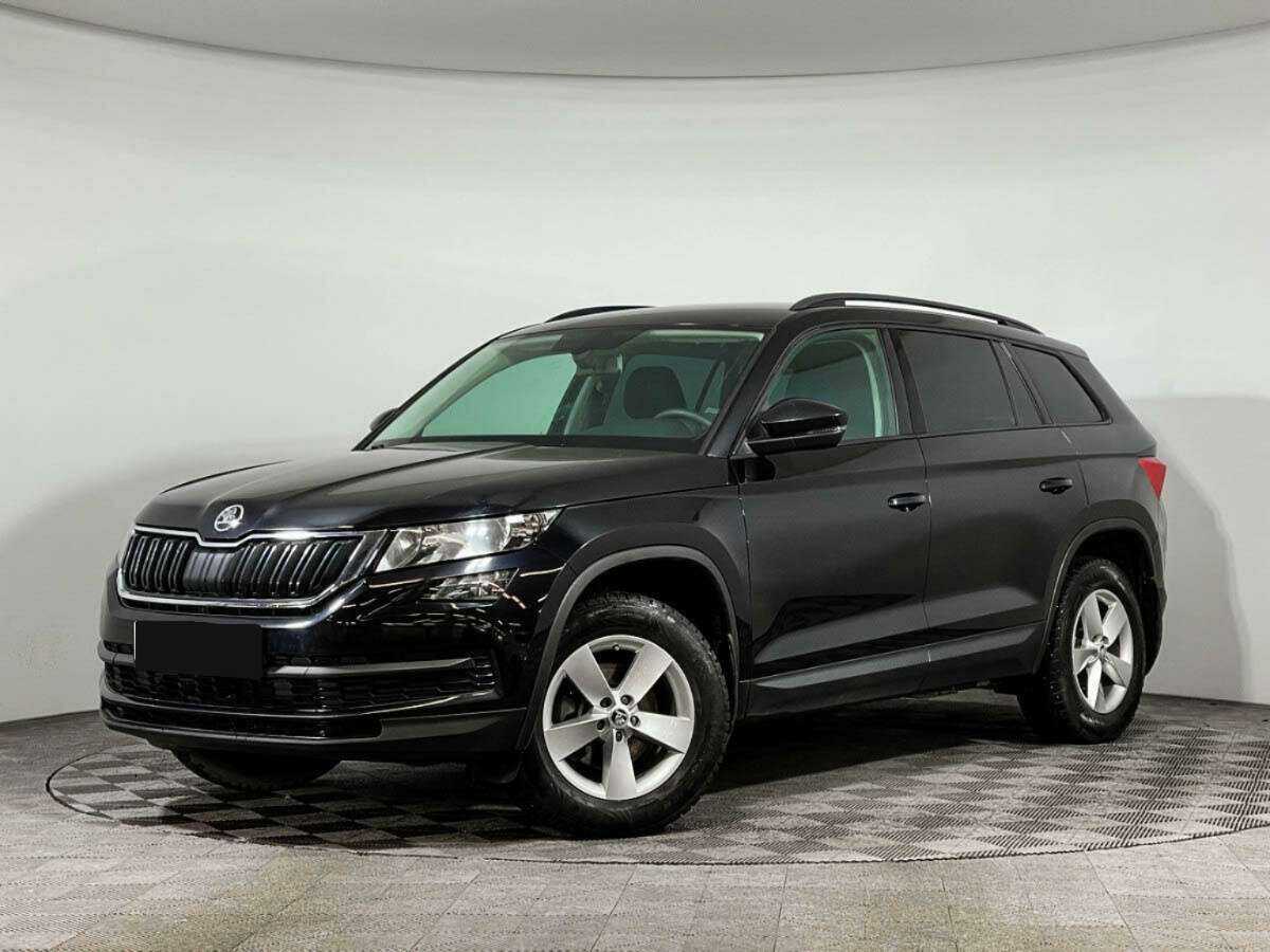 Купить Skoda Kodiaq, 2018, 68 750 км.. Посмотреть фото