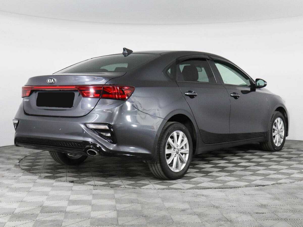 Купить Kia Cerato, 2018, 92 000 км.. Фото: #4