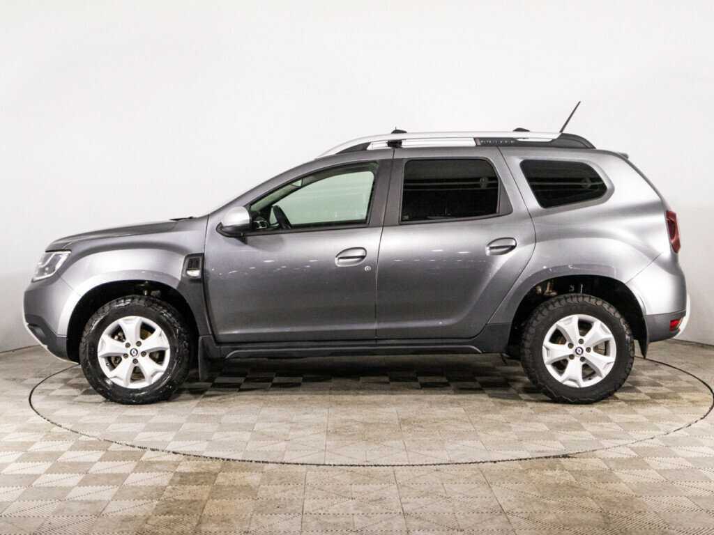 Купить Renault Duster, 2021, 56 161 км.. Фото: #7