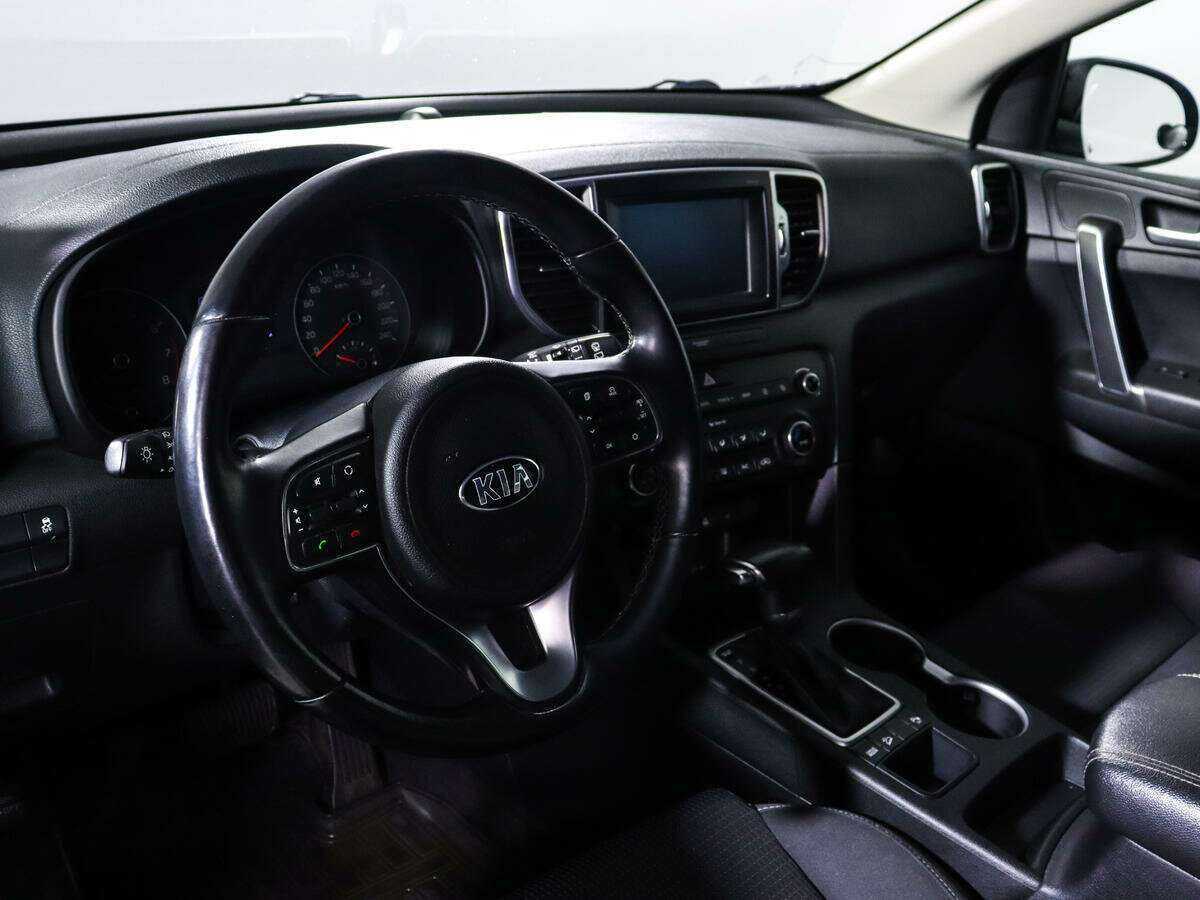 Купить Kia Sportage, 2016, 98 504 км.. Фото: #11