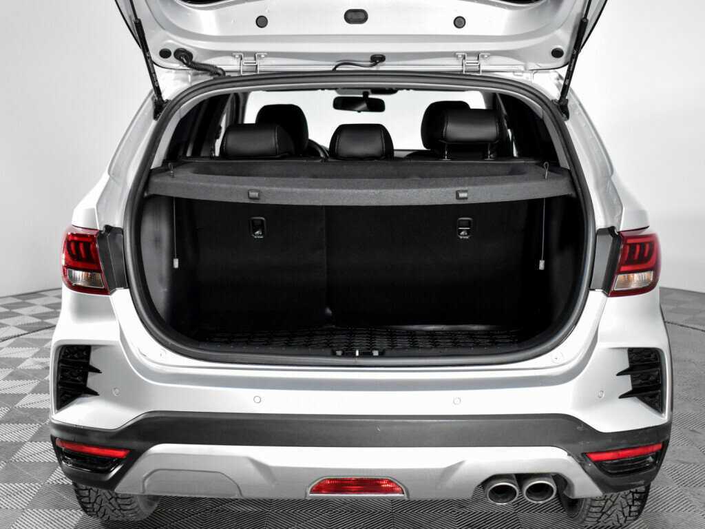 Купить Kia Rio, 2021, 67 500 км.. Фото: #18