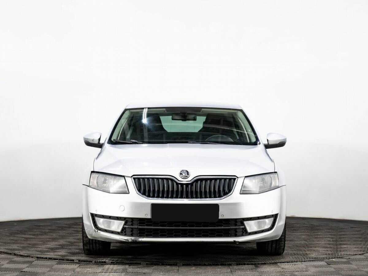 Купить Skoda Octavia, 2015, 259 000 км.. Фото: #1