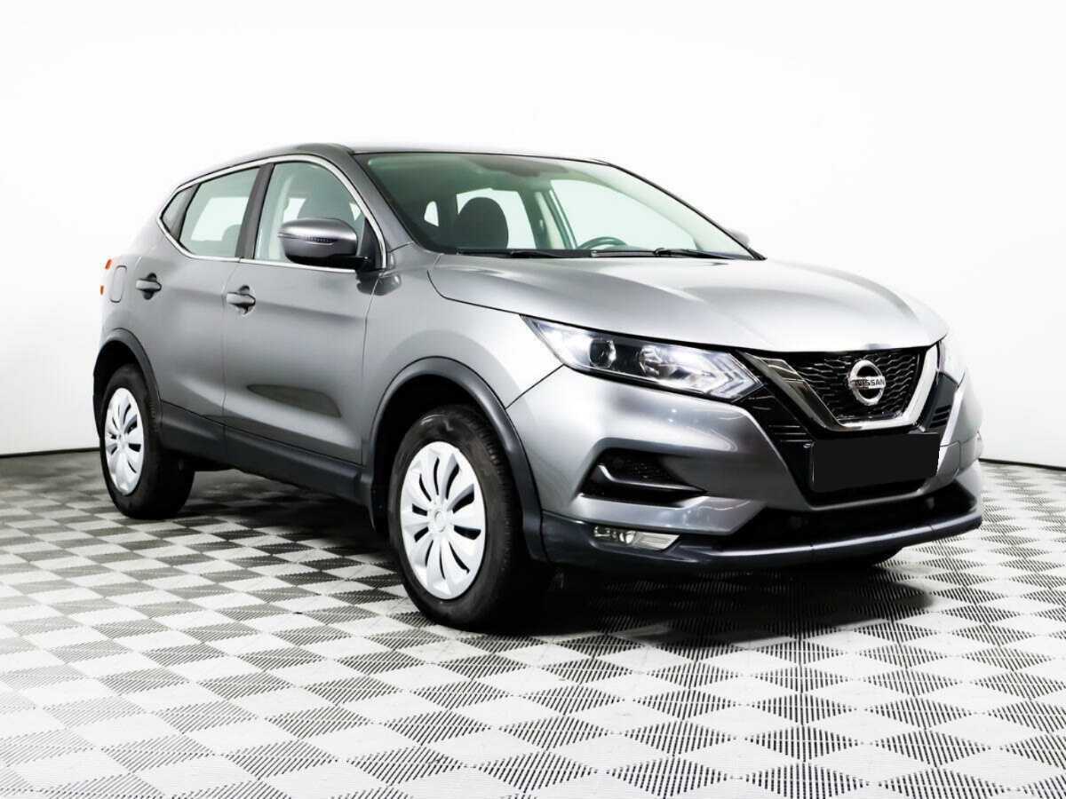 Купить Nissan Qashqai, 2019, 141 614 км.. Фото: #2