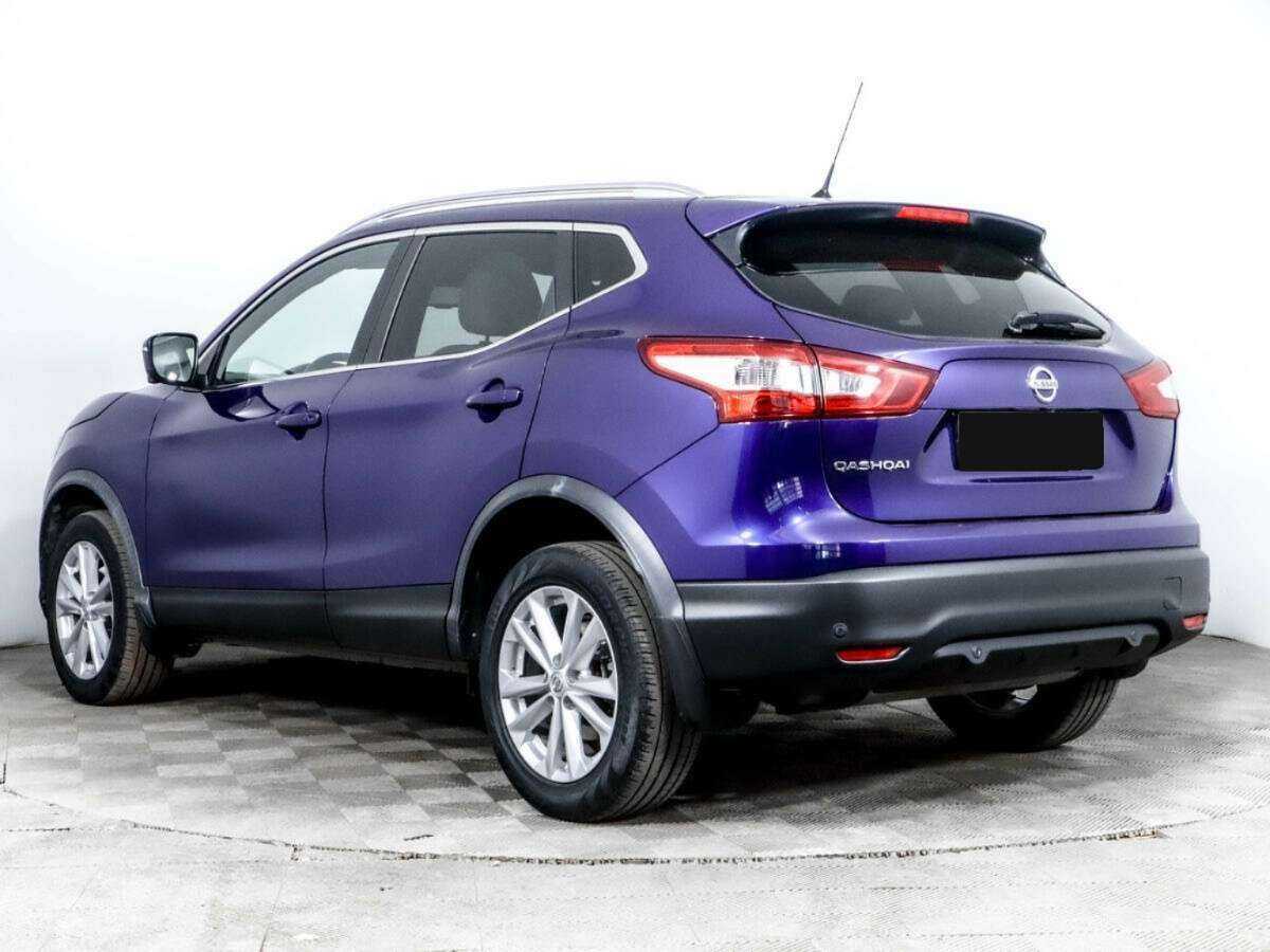 Купить Nissan Qashqai, 2016, 79 100 км.. Фото: #5