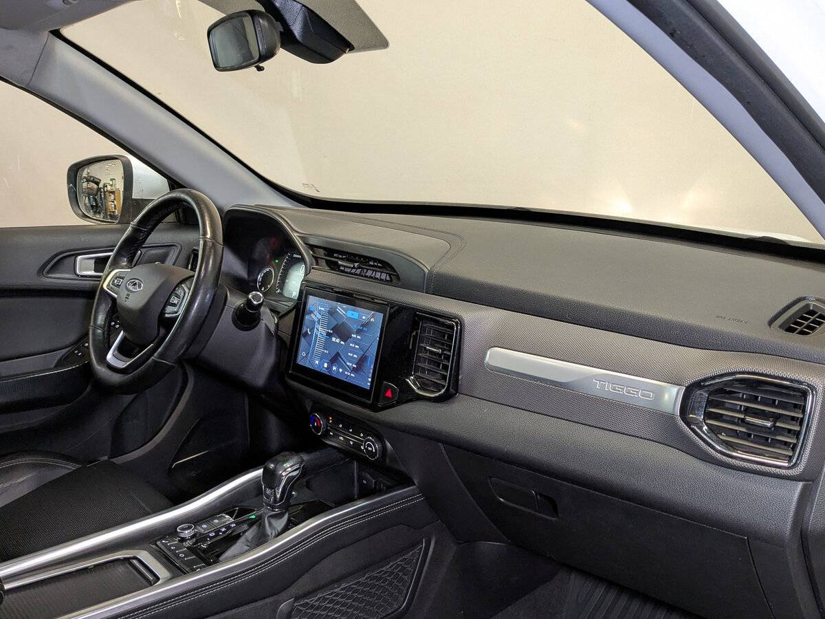 Купить Chery Tiggo 4, 2021, 108 523 км.. Фото: #8
