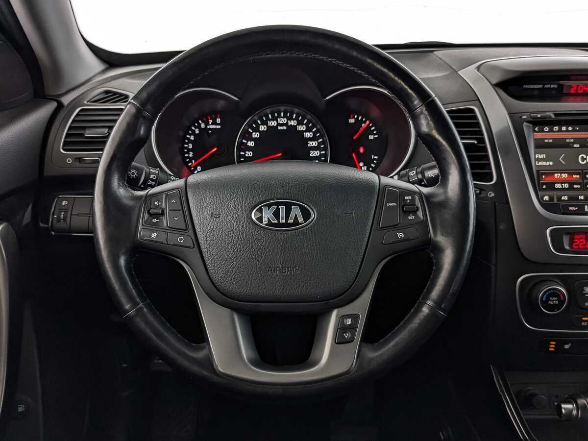 Купить Kia Sorento, 2016, 146 603 км.. Фото: #20