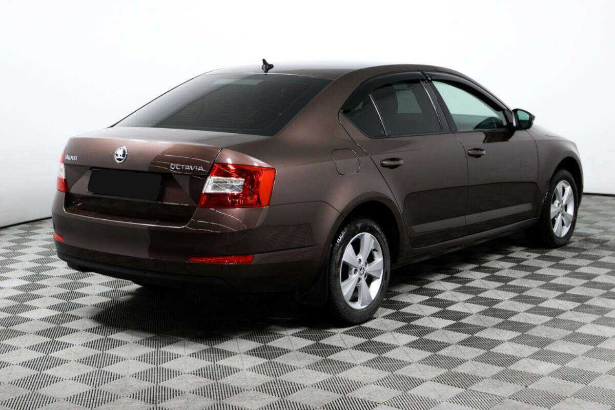Купить Skoda Octavia, 2015, 105 000 км.. Фото: #4