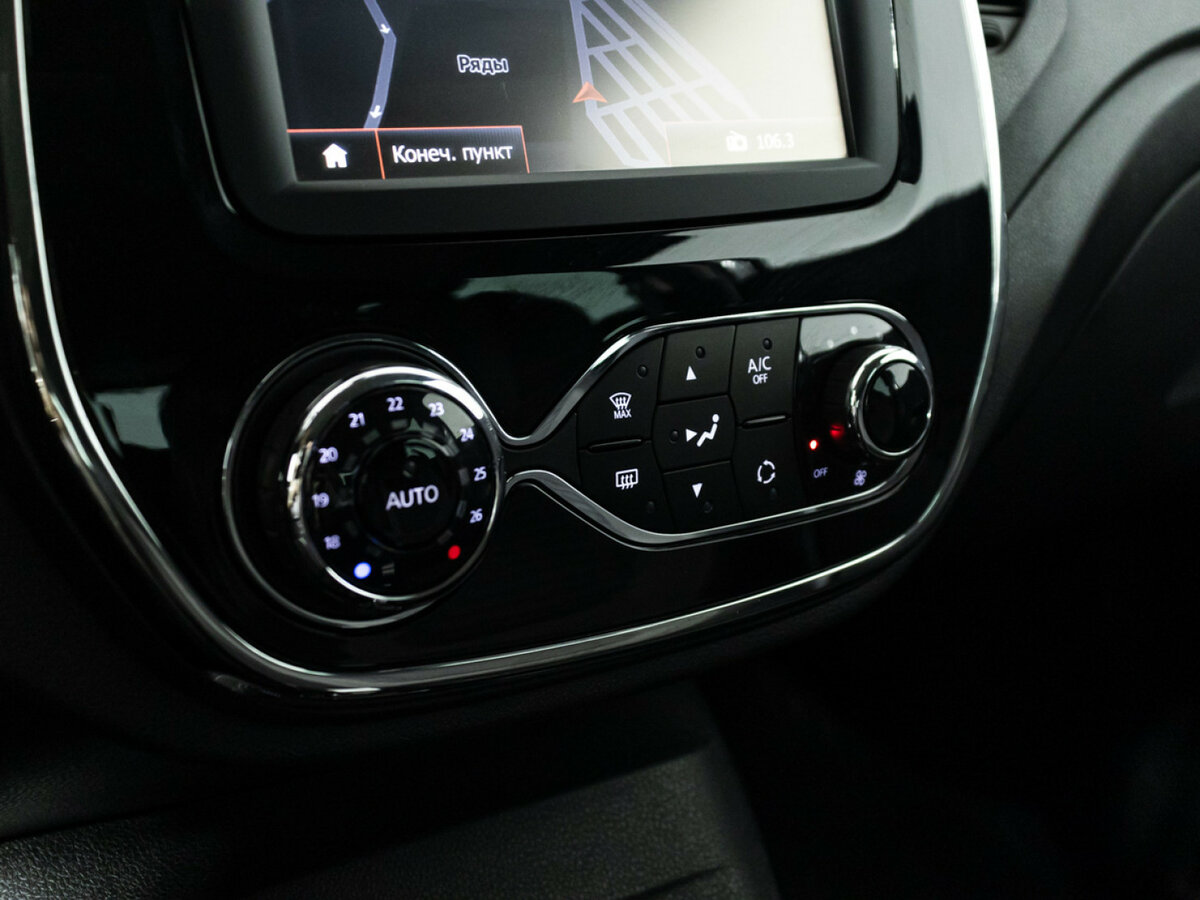 Купить Renault Kaptur, 2017, 75 849 км.. Фото: #16