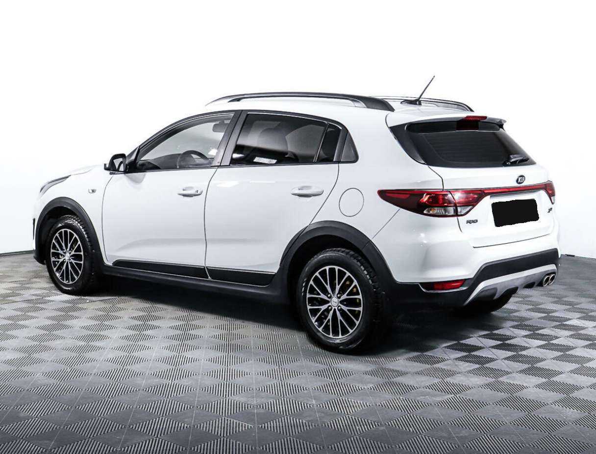 Купить Kia Rio, 2018, 133 971 км.. Фото: #6