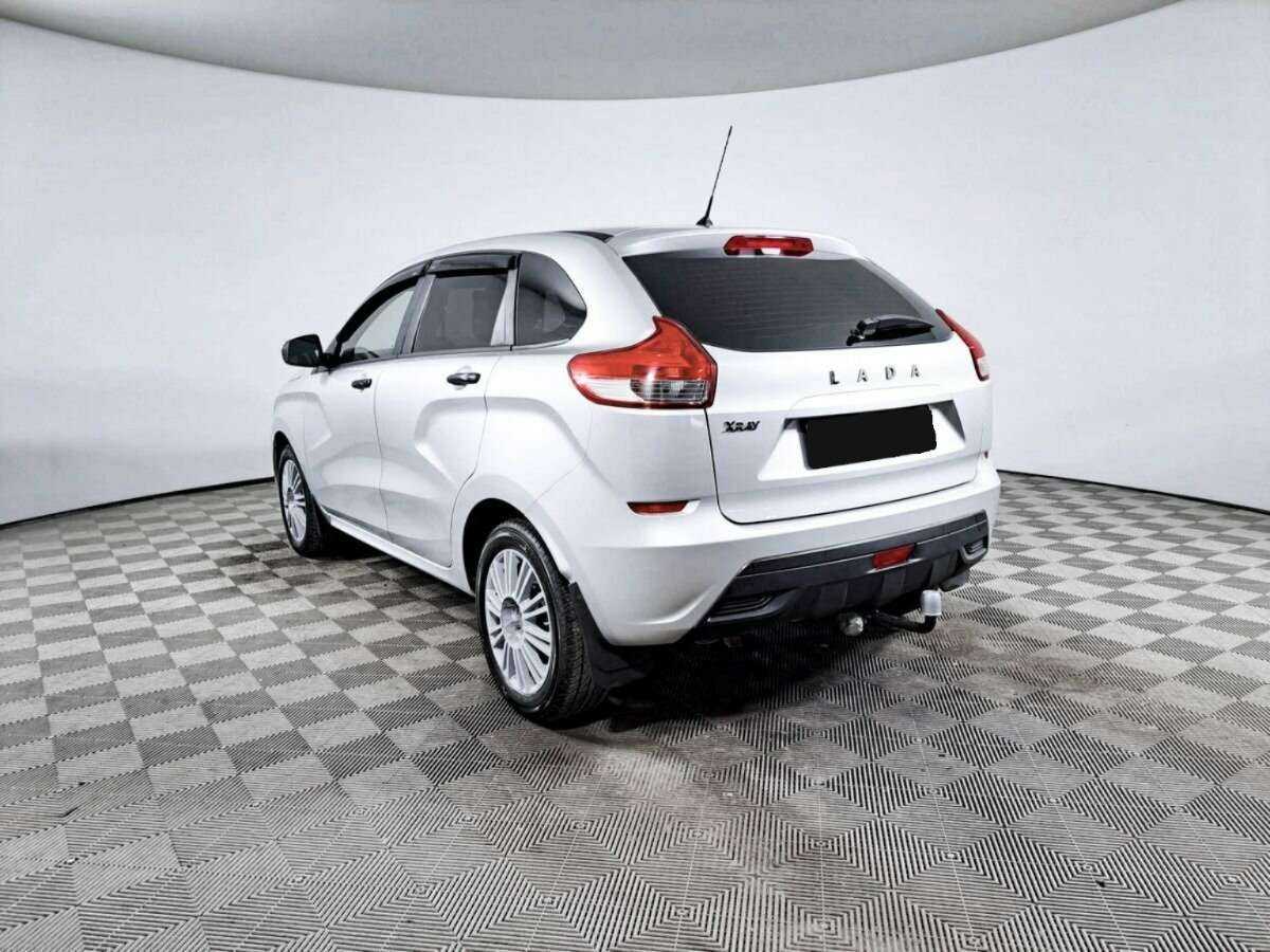Купить Lada (ВАЗ) XRAY, 2018, 140 000 км.. Фото: #6