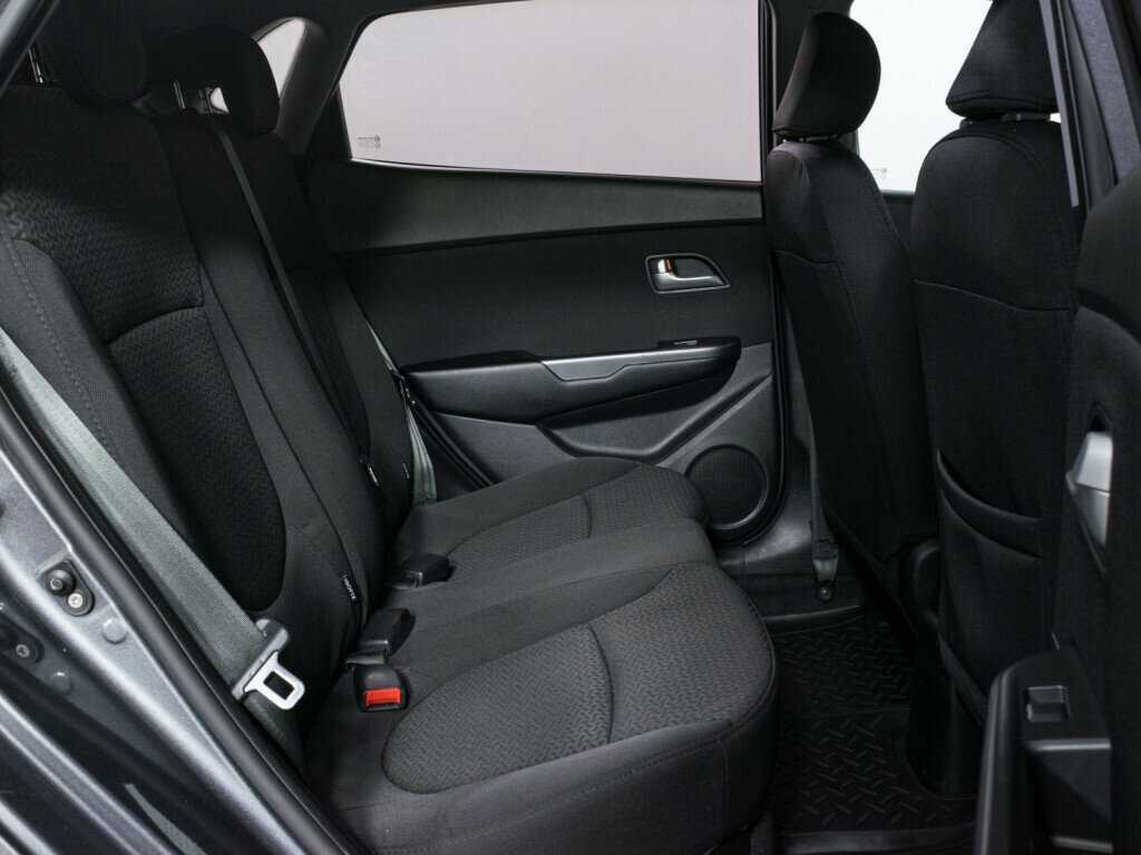 Купить Kia Rio, 2012, 87 542 км.. Фото: #9