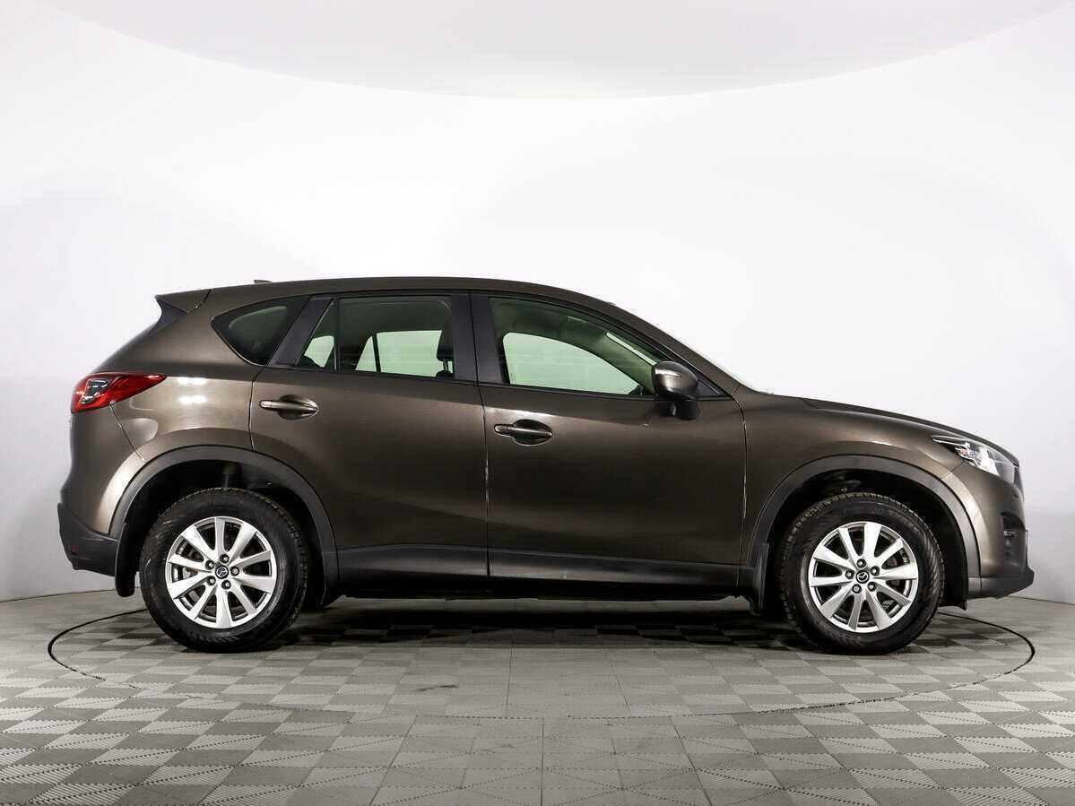 Купить Mazda CX-5, 2015, 122 000 км.. Фото: #3