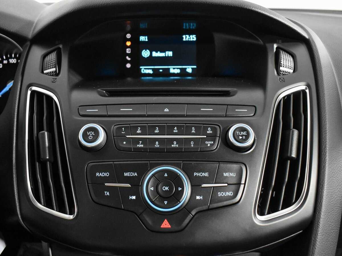 Купить Ford Focus, 2016, 66 621 км.. Фото: #15
