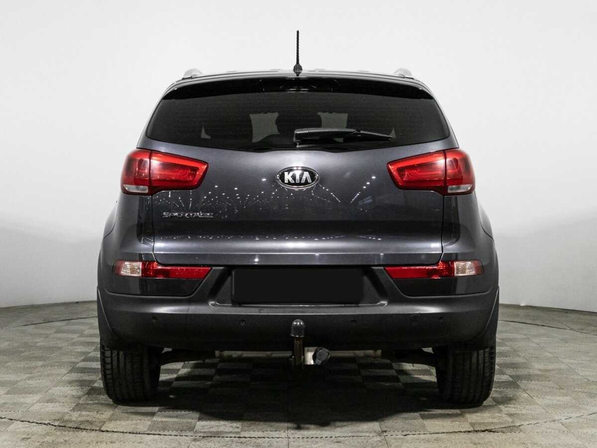 Купить Kia Sportage, 2014, 136 000 км.. Фото: #5