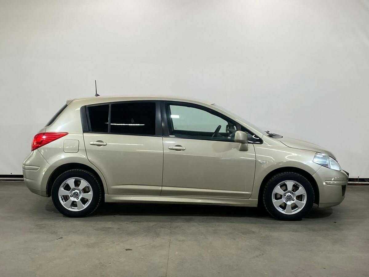 Купить Nissan Tiida, 2013, 211 000 км.. Фото: #3