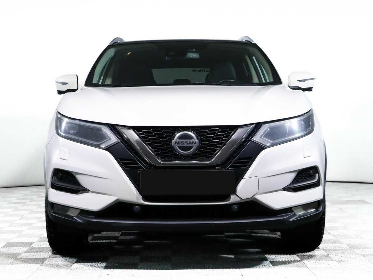 Купить Nissan Qashqai, 2019, 144 751 км.. Фото: #1