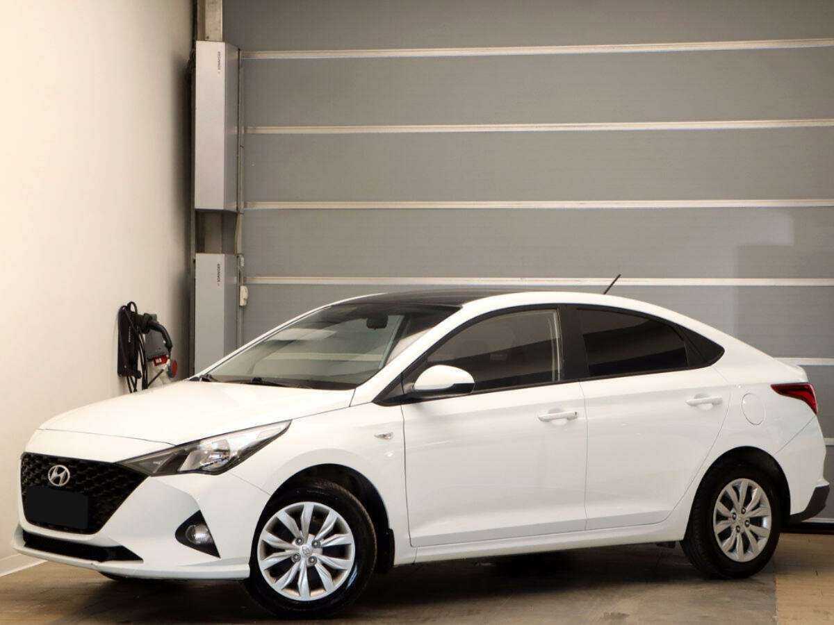 Купить Hyundai Solaris, 2020, 50 780 км.. Фото: #0