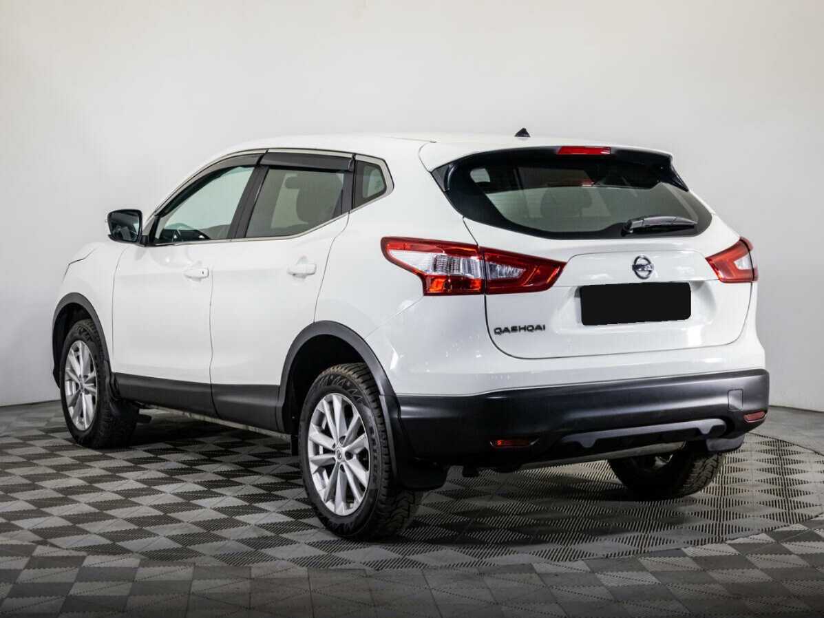 Купить Nissan Qashqai, 2015, 77 000 км.. Фото: #5