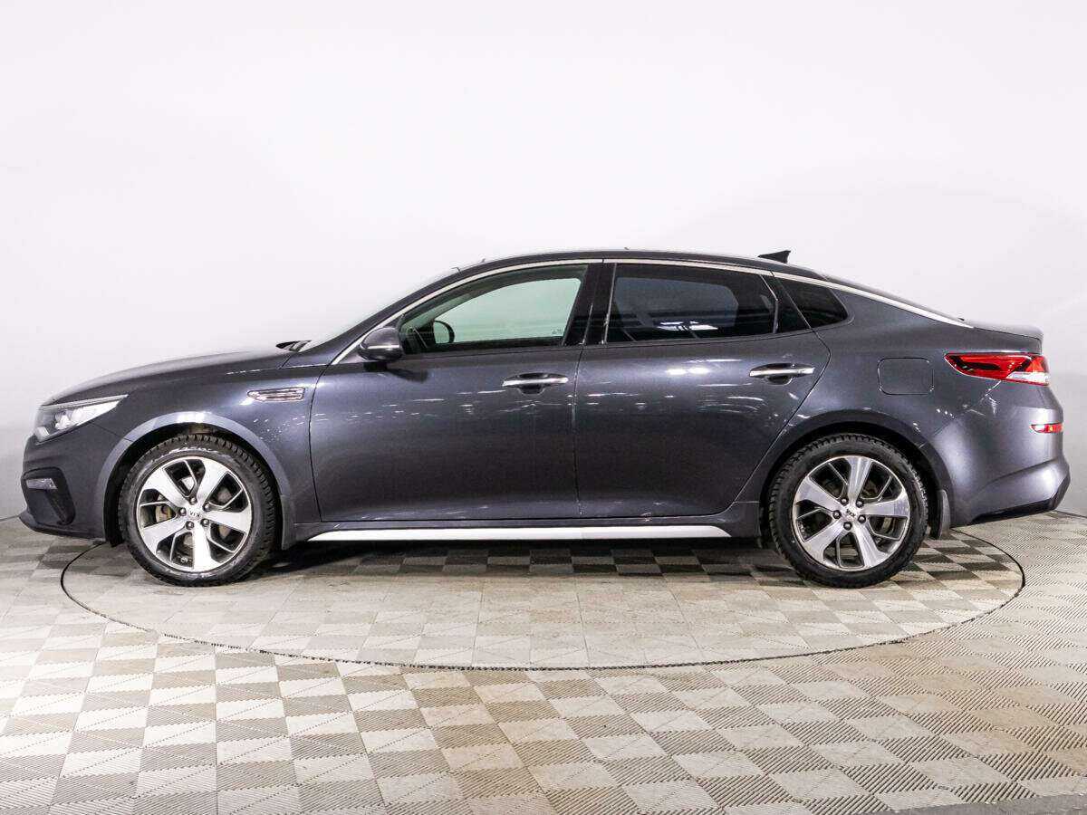 Купить Kia Optima, 2019, 72 495 км.. Фото: #7