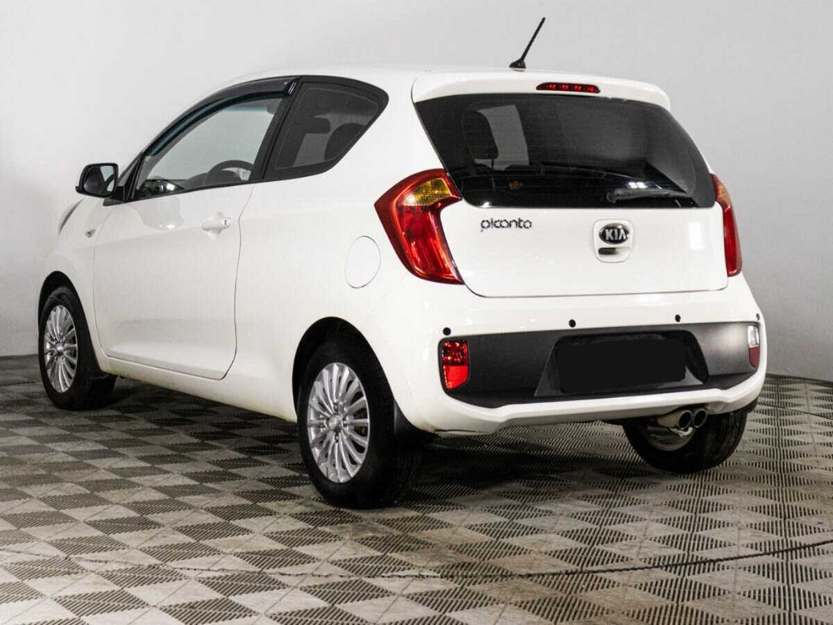 Купить Kia Picanto, 2013, 101 371 км.. Фото: #6