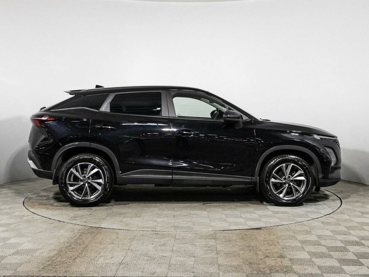 Купить OMODA C5, 2024, 50 308 км.. Фото: #3