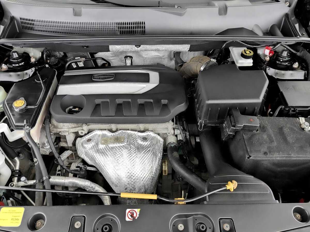 Купить Geely Emgrand X7, 2018, 115 632 км.. Фото: #8