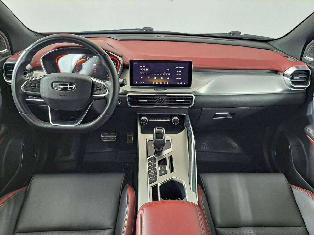 Купить Geely Coolray, 2020, 29 000 км.. Фото: #11