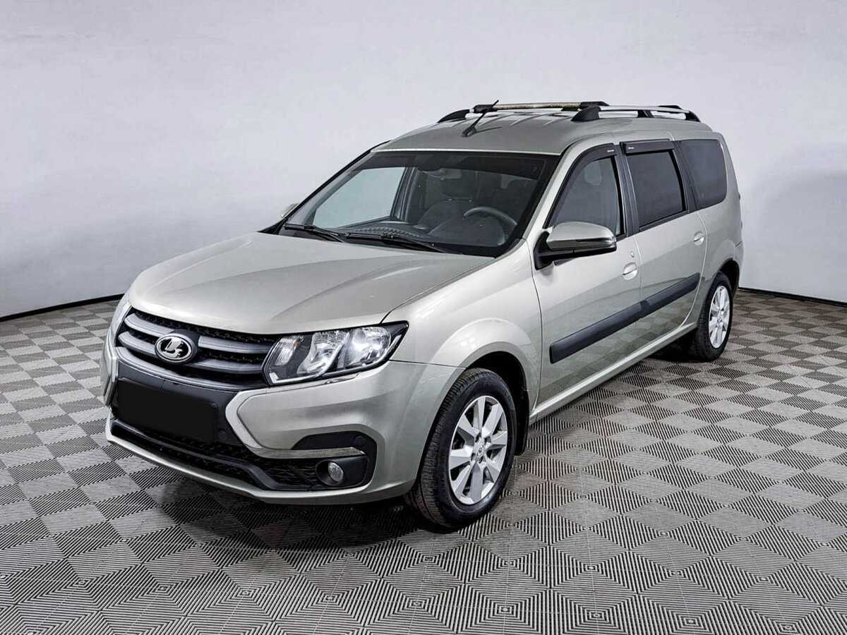 Купить Lada (ВАЗ) Largus, 2022, 80 609 км.. Посмотреть фото