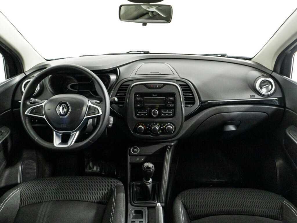 Купить Renault Kaptur, 2022, 96 511 км.. Фото: #12