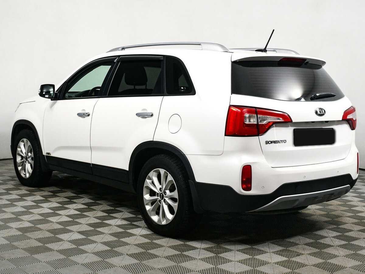 Купить Kia Sorento, 2016, 151 413 км.. Фото: #6