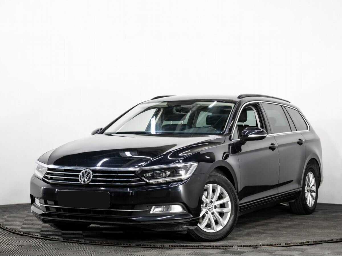 Купить Volkswagen Passat, 2018, 225 564 км.. Посмотреть фото