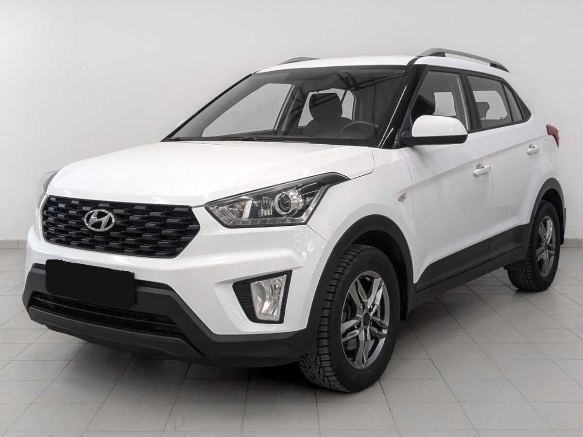 Купить Hyundai Creta, 2020, 137 889 км.. Посмотреть фото