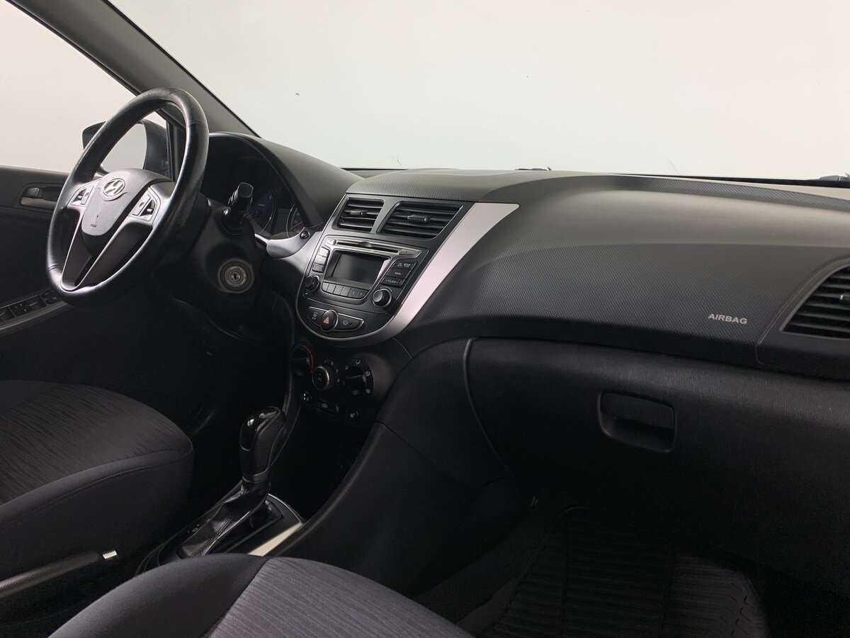 Купить Hyundai Solaris, 2014, 100 924 км.. Фото: #10