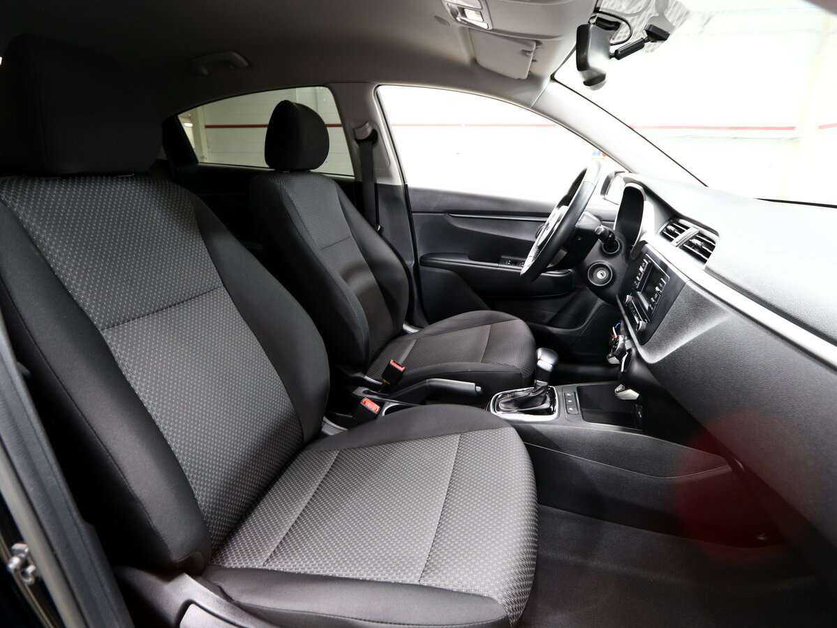 Купить Kia Rio, 2020, 44 000 км.. Фото: #8