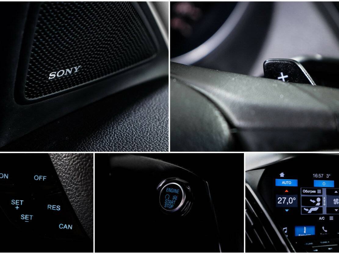 Купить Ford Kuga, 2017, 162 890 км.. Фото: #15