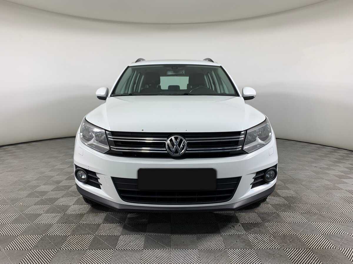 Купить Volkswagen Tiguan, 2014, 126 103 км.. Фото: #1