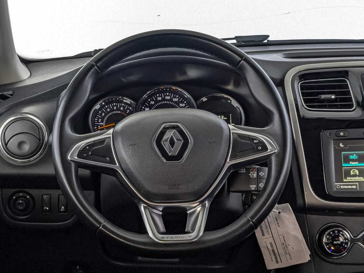 Купить Renault Logan, 2020, 153 822 км.. Фото: #17