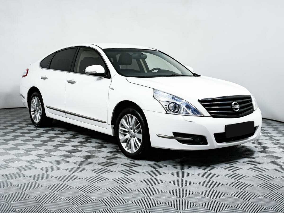 Купить Nissan Teana, 2013, 256 846 км.. Фото: #2