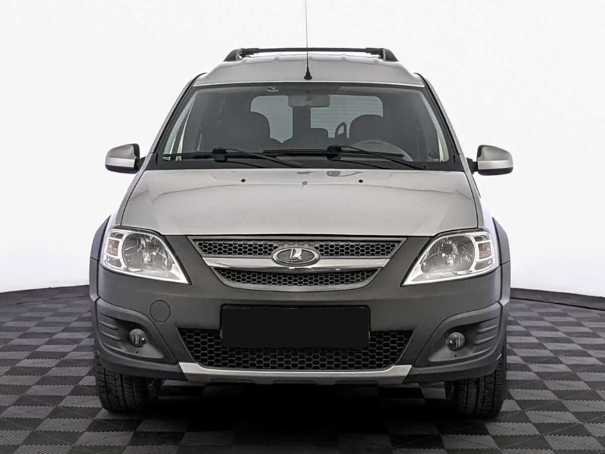 Купить Lada (ВАЗ) Largus, 2019, 46 975 км.. Фото: #1