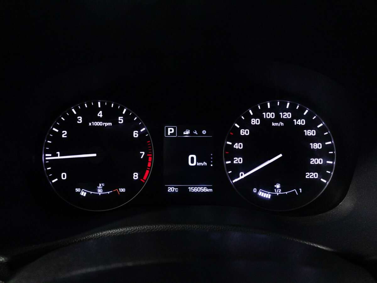 Купить Hyundai Creta, 2016, 156 055 км.. Фото: #11