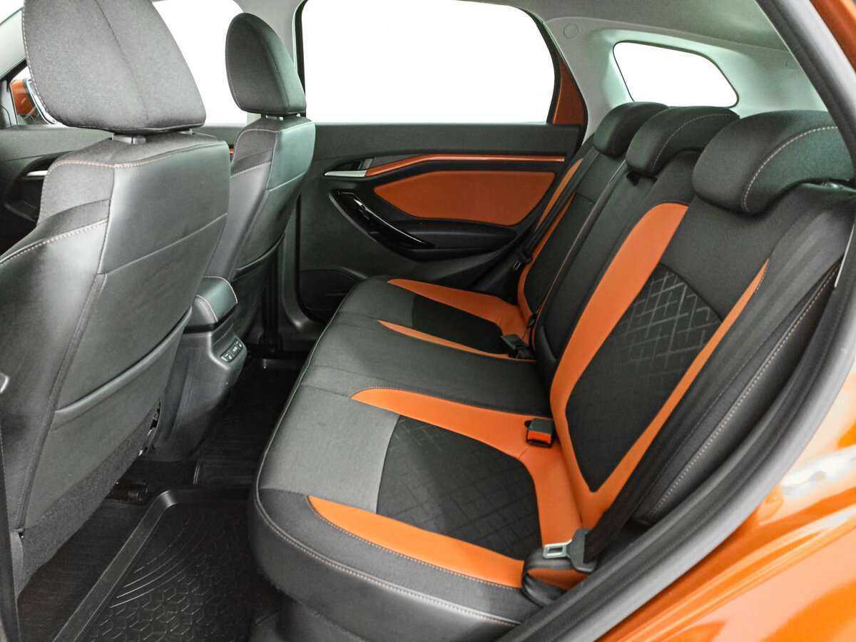 Купить Lada (ВАЗ) Vesta, 2021, 93 243 км.. Фото: #9