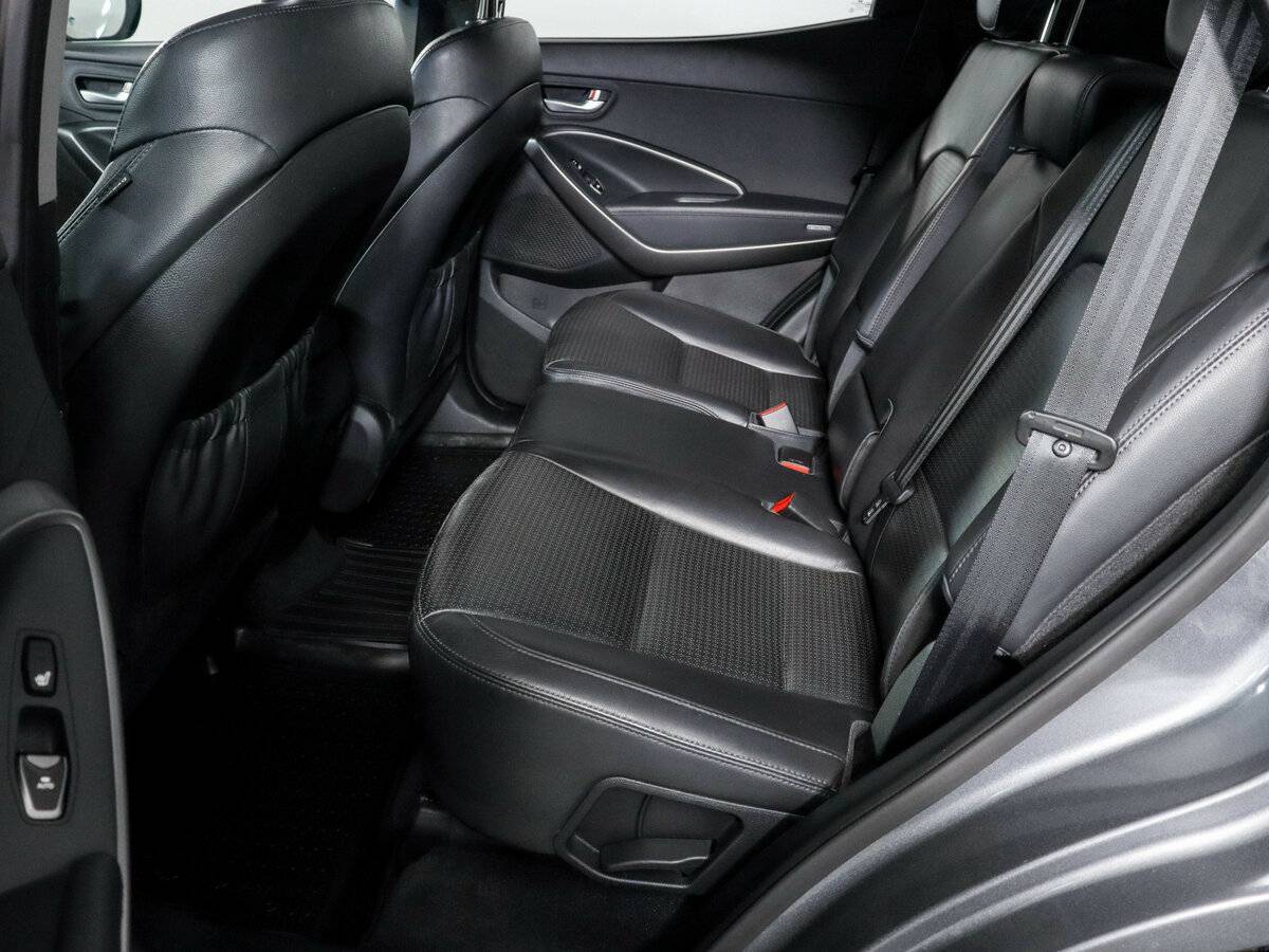 Купить Hyundai Santa Fe, 2012, 99 770 км.. Фото: #9