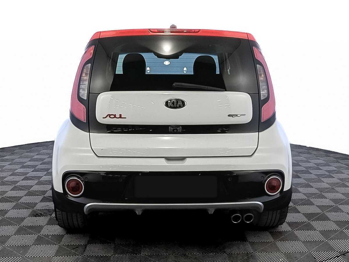 Купить Kia Soul, 2017, 120 431 км.. Фото: #5