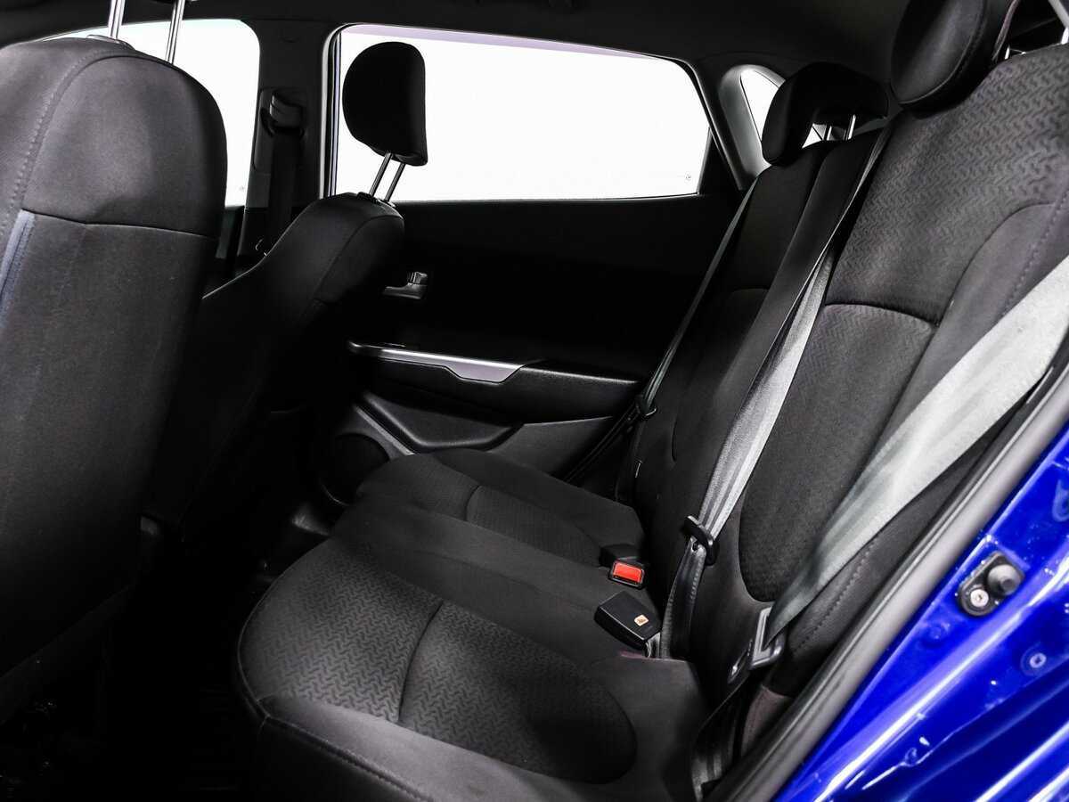 Купить Kia Rio, 2012, 112 229 км.. Фото: #12